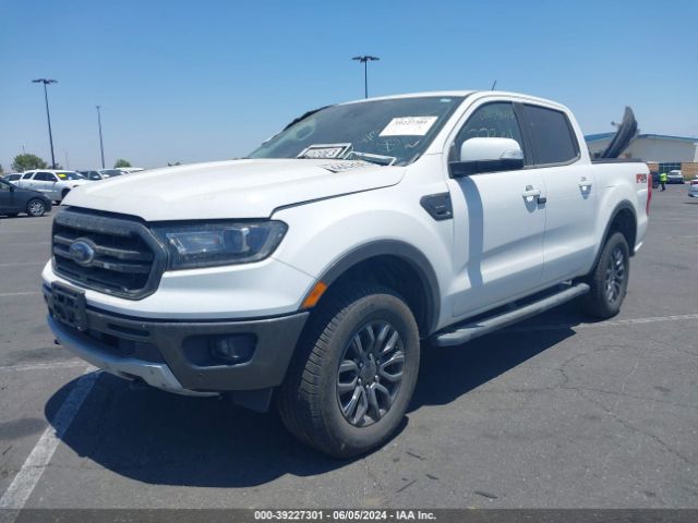 1FTER4FH0MLD23954 Ford Ranger Lariat