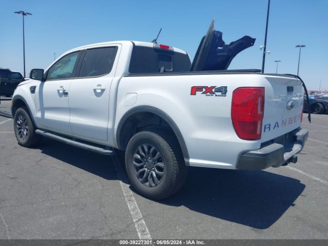 1FTER4FH0MLD23954 Ford Ranger Lariat