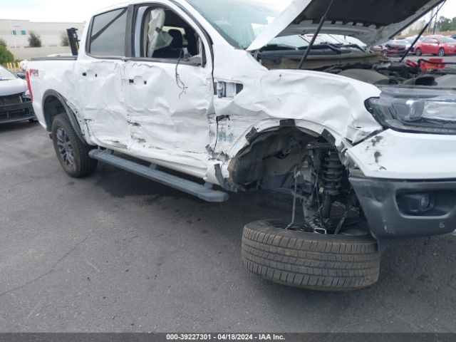 1FTER4FH0MLD23954 Ford Ranger Lariat
