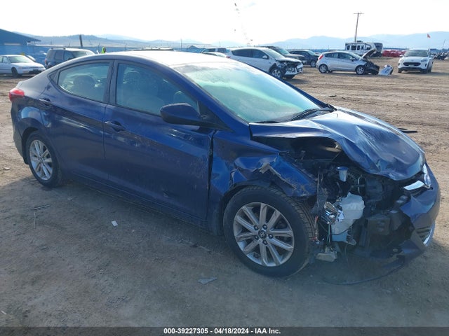 2015 5NPDH4AE8FH602894 main image