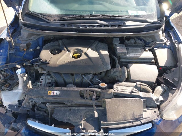 Hyundai ELANTRA SE 2015 5NPDH4AE8FH602894 Image 10