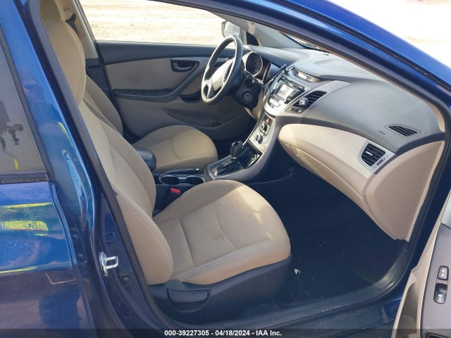 Hyundai ELANTRA SE 2015 5NPDH4AE8FH602894 Image 5