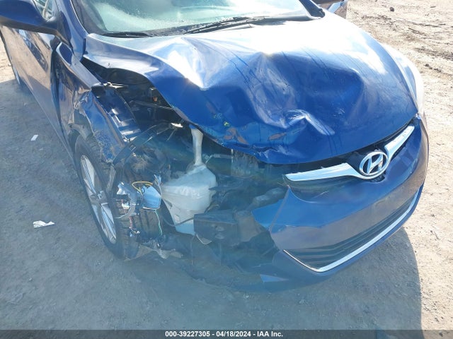 Hyundai ELANTRA SE 2015 5NPDH4AE8FH602894 Image 6