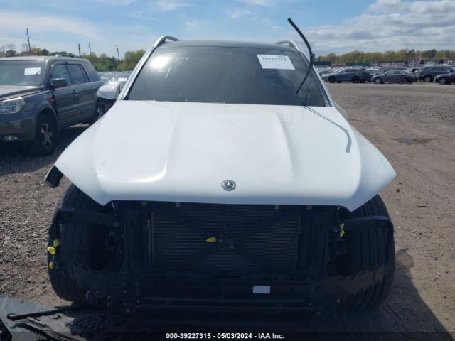 4JGFB4KB0MA313636 Mercedes-Benz Gle 350 4matic