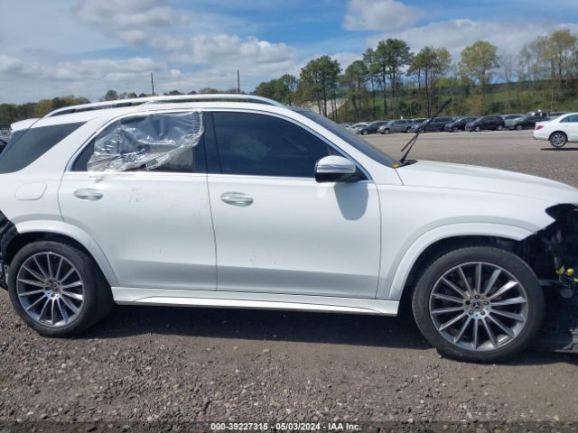 4JGFB4KB0MA313636 Mercedes-Benz Gle 350 4matic