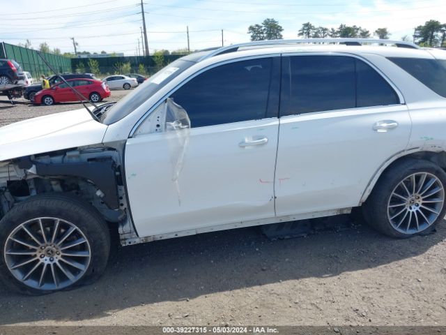 4JGFB4KB0MA313636 Mercedes-Benz Gle 350 4matic