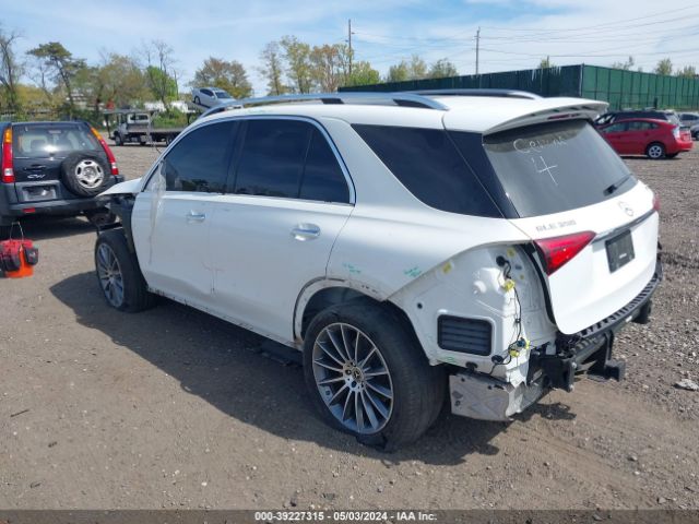 4JGFB4KB0MA313636 Mercedes-Benz Gle 350 4matic