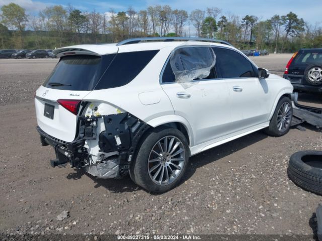 4JGFB4KB0MA313636 Mercedes-Benz Gle 350 4matic