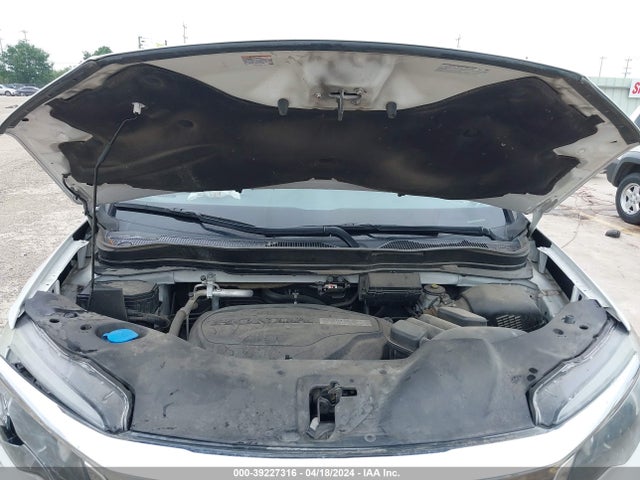 Honda Pilot 2wd Lx 2020 5FNYF5H18LB008056 Image 10