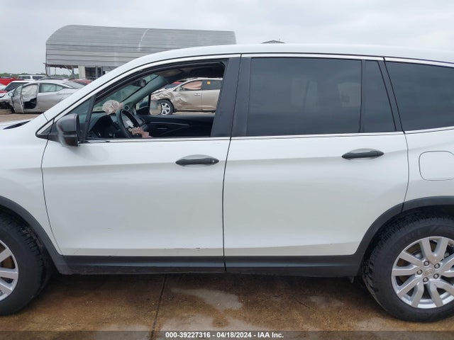 Honda Pilot 2wd Lx 2020 5FNYF5H18LB008056 Image 13