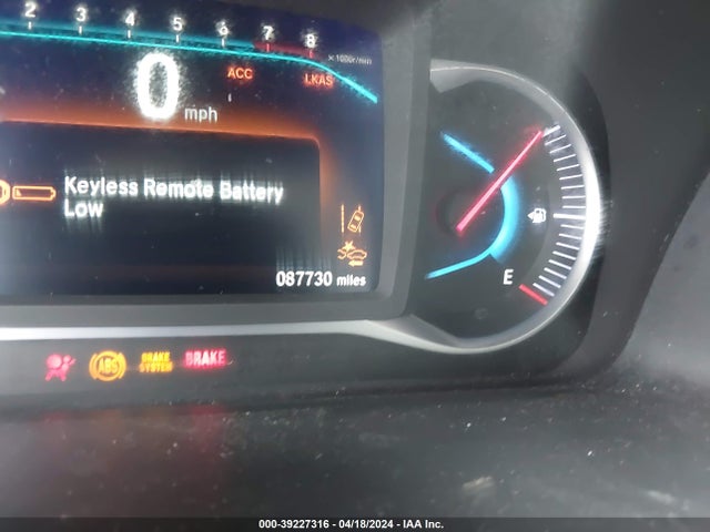 Honda Pilot 2wd Lx 2020 5FNYF5H18LB008056 Image 14