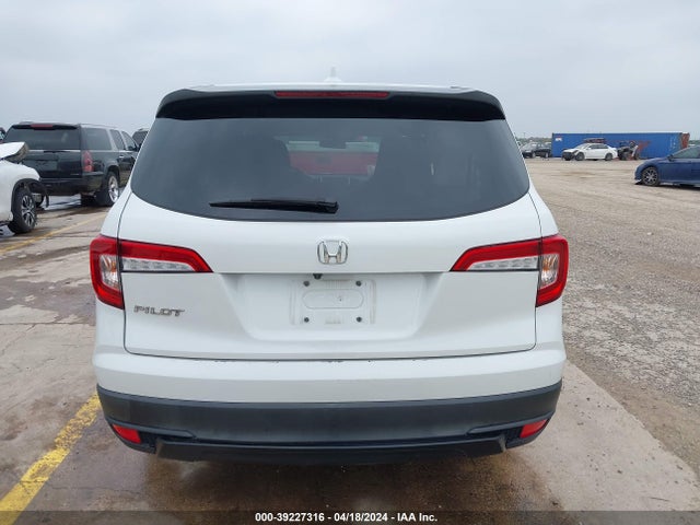Honda Pilot 2wd Lx 2020 5FNYF5H18LB008056 Image 15
