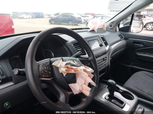 Honda Pilot 2wd Lx 2020 5FNYF5H18LB008056 Image 17