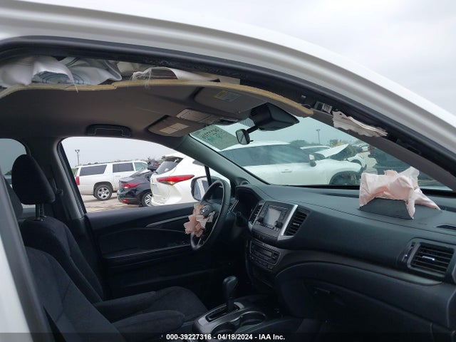 Honda Pilot 2wd Lx 2020 5FNYF5H18LB008056 Image 18