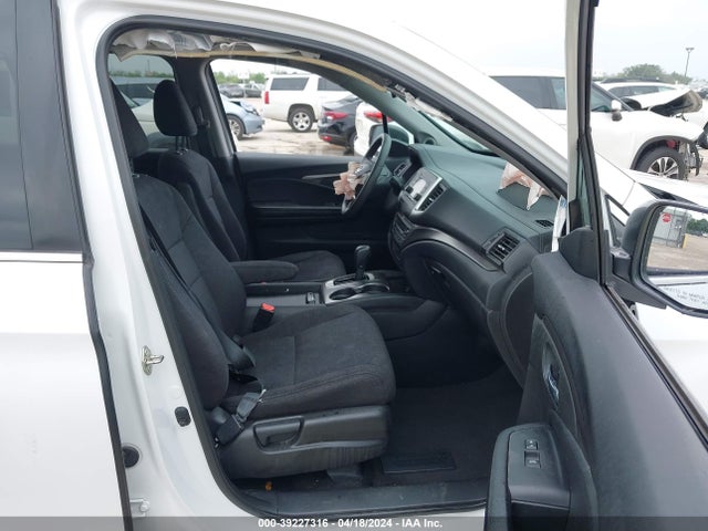 Honda Pilot 2wd Lx 2020 5FNYF5H18LB008056 Image 5