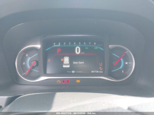 Honda Pilot 2wd Lx 2020 5FNYF5H18LB008056 Image 7
