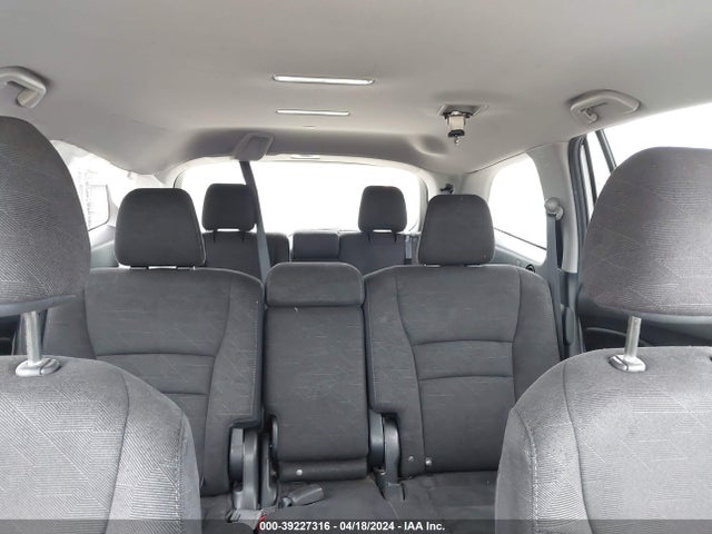 Honda Pilot 2wd Lx 2020 5FNYF5H18LB008056 Image 8