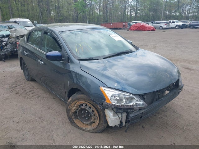 2014 3N1AB7AP3EL687393 main image