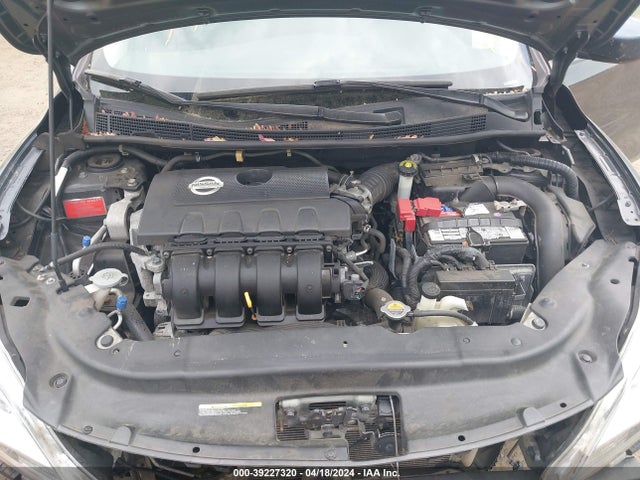 Nissan SENTRA S 2014 3N1AB7AP3EL687393 Image 10