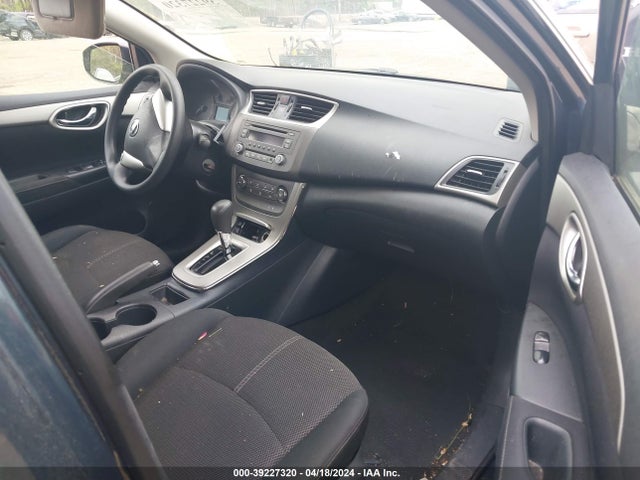Nissan SENTRA S 2014 3N1AB7AP3EL687393 Image 5