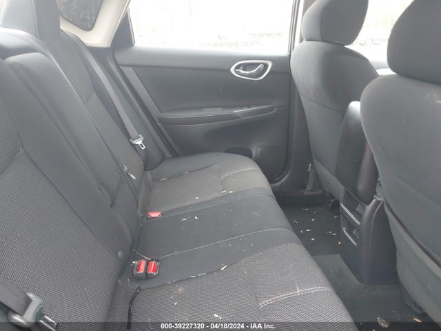 Nissan SENTRA S 2014 3N1AB7AP3EL687393 Image 8