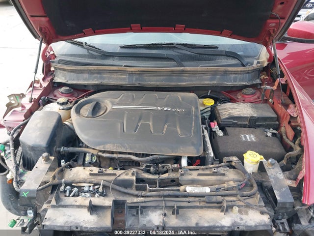 Jeep Cherokee Latitude 2015 1C4PJMCS1FW565587 Image 10