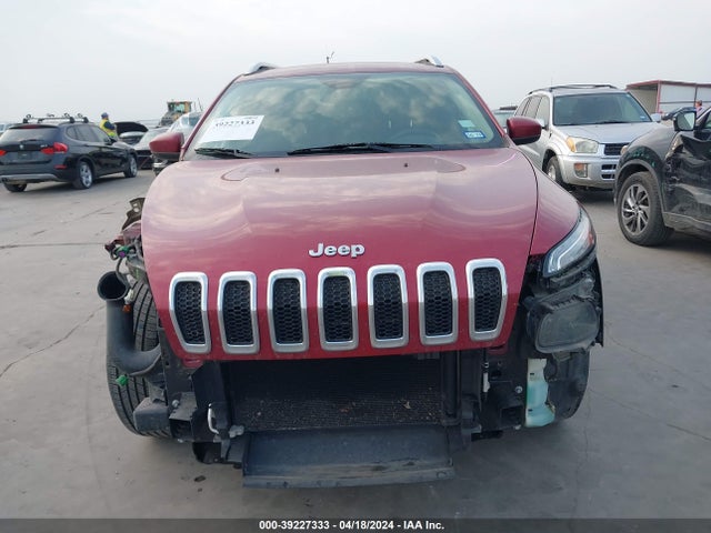 Jeep Cherokee Latitude 2015 1C4PJMCS1FW565587 Image 13
