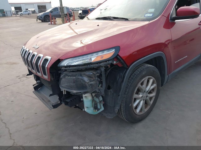 Jeep Cherokee Latitude 2015 1C4PJMCS1FW565587 Image 14