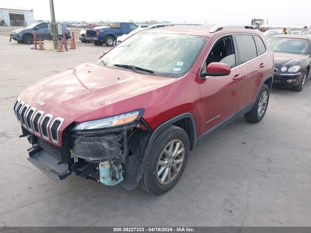 Jeep Cherokee Latitude 2015 1C4PJMCS1FW565587 Image 2