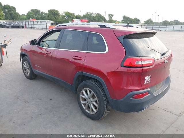 Jeep Cherokee Latitude 2015 1C4PJMCS1FW565587 Image 3