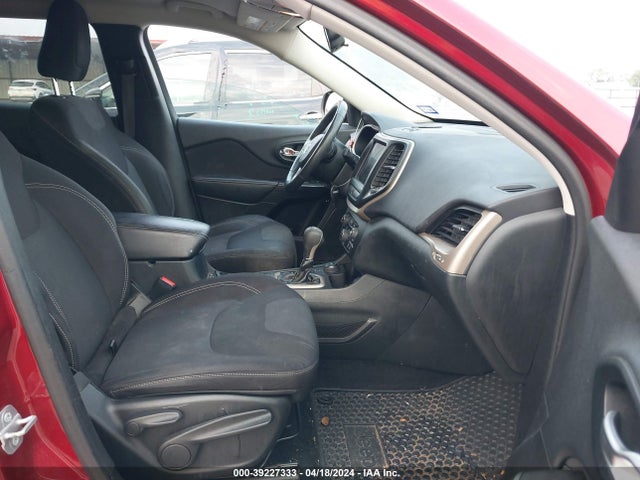 Jeep Cherokee Latitude 2015 1C4PJMCS1FW565587 Image 5