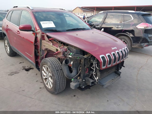 Jeep Cherokee Latitude 2015 1C4PJMCS1FW565587 Image 6