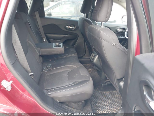 Jeep Cherokee Latitude 2015 1C4PJMCS1FW565587 Image 8