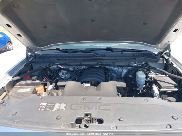 GMC Sierra 1500 Sle 2015 1GTV2UEC8FZ180696 Image 10