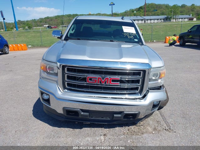 GMC Sierra 1500 Sle 2015 1GTV2UEC8FZ180696 Image 12