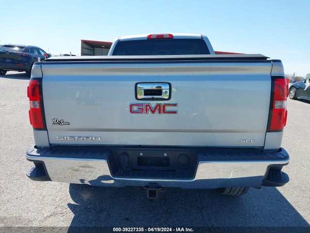 GMC Sierra 1500 Sle 2015 1GTV2UEC8FZ180696 Image 16