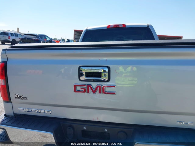 GMC Sierra 1500 Sle 2015 1GTV2UEC8FZ180696 Image 19