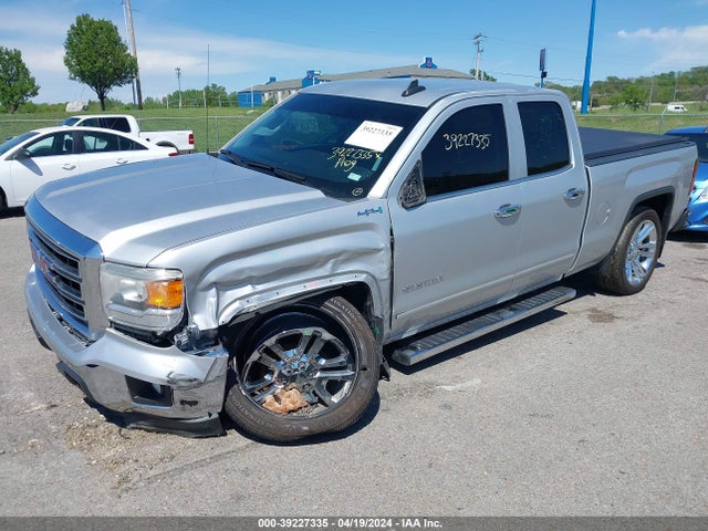 GMC Sierra 1500 Sle 2015 1GTV2UEC8FZ180696 Image 2