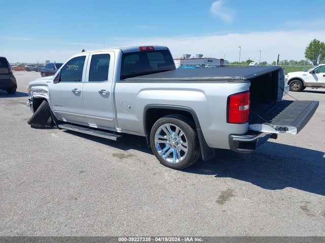 GMC Sierra 1500 Sle 2015 1GTV2UEC8FZ180696 Image 3