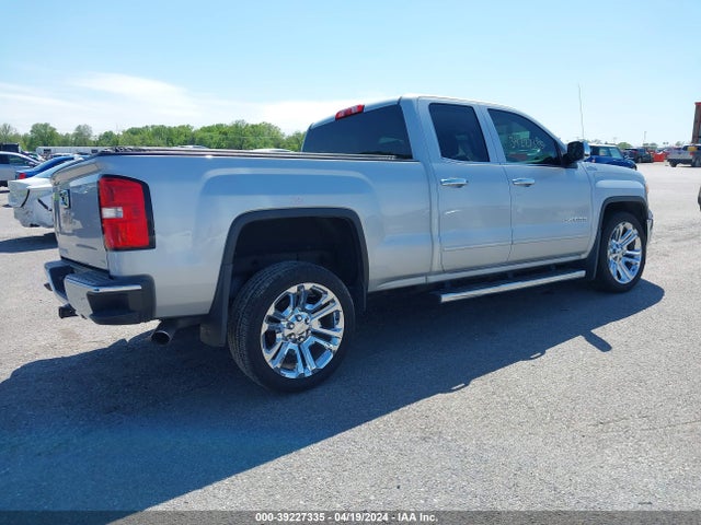 GMC Sierra 1500 Sle 2015 1GTV2UEC8FZ180696 Image 4