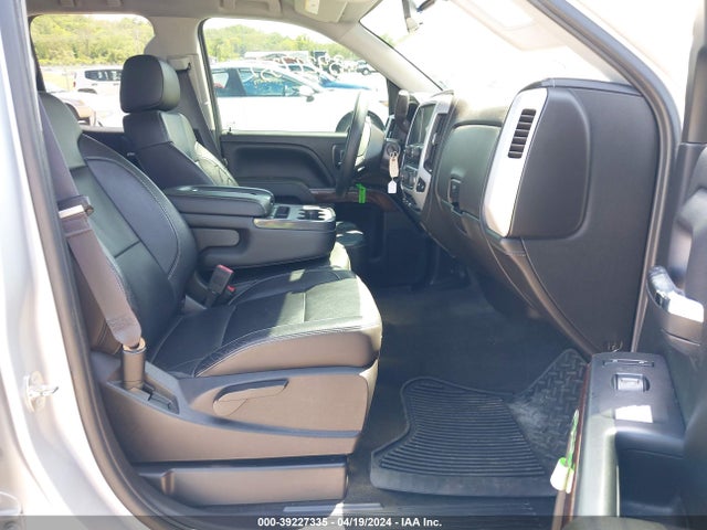 GMC Sierra 1500 Sle 2015 1GTV2UEC8FZ180696 Image 5