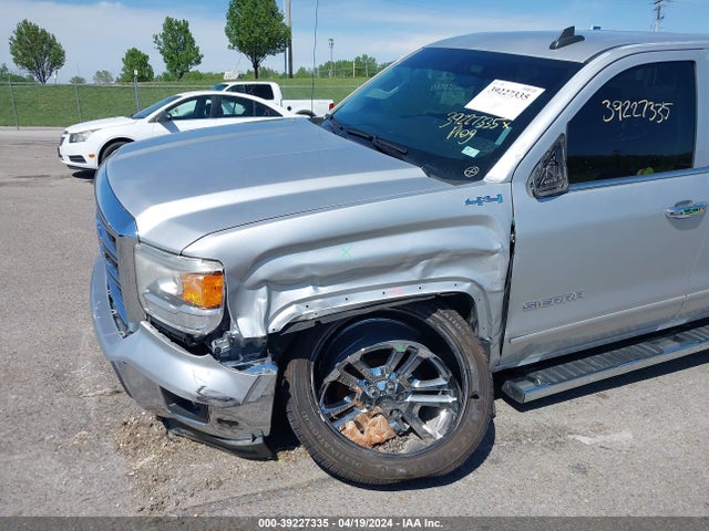 GMC Sierra 1500 Sle 2015 1GTV2UEC8FZ180696 Image 6