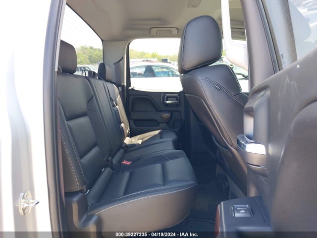 GMC Sierra 1500 Sle 2015 1GTV2UEC8FZ180696 Image 8