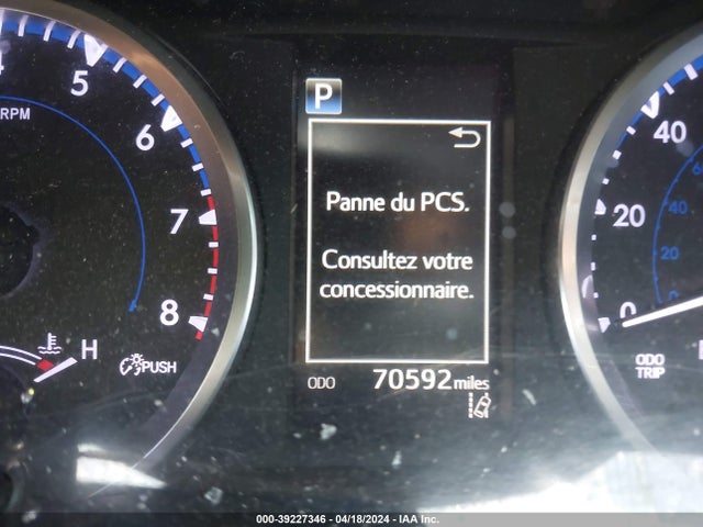 Toyota Highlander Le Plus 2018 5TDZZRFH8JS242080 Image 15