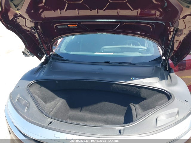Lucid Air Pure 2023 50EA1PFA0PA008397 Image 10