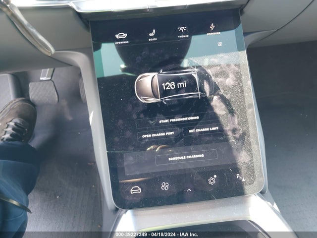 Lucid Air Pure 2023 50EA1PFA0PA008397 Image 13