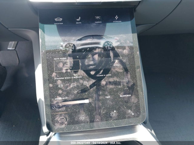 Lucid Air Pure 2023 50EA1PFA0PA008397 Image 14