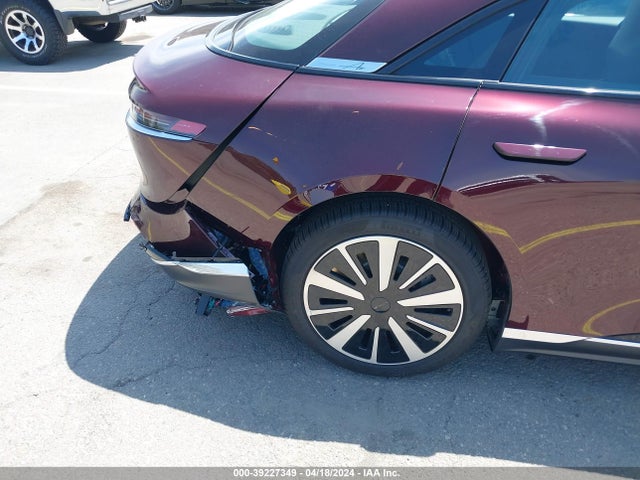 Lucid Air Pure 2023 50EA1PFA0PA008397 Image 15