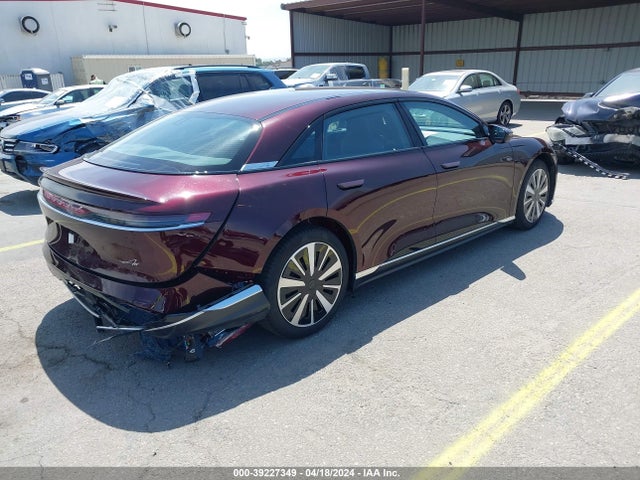 Lucid Air Pure 2023 50EA1PFA0PA008397 Image 4