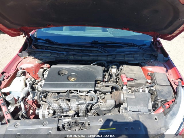 Nissan Altima 2.5 Sv 2019 1N4BL4DVXKC143414 Image 10